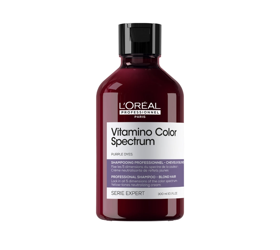 L'Oreal Professionel Vitamino Spectrum Purple Shampoo
