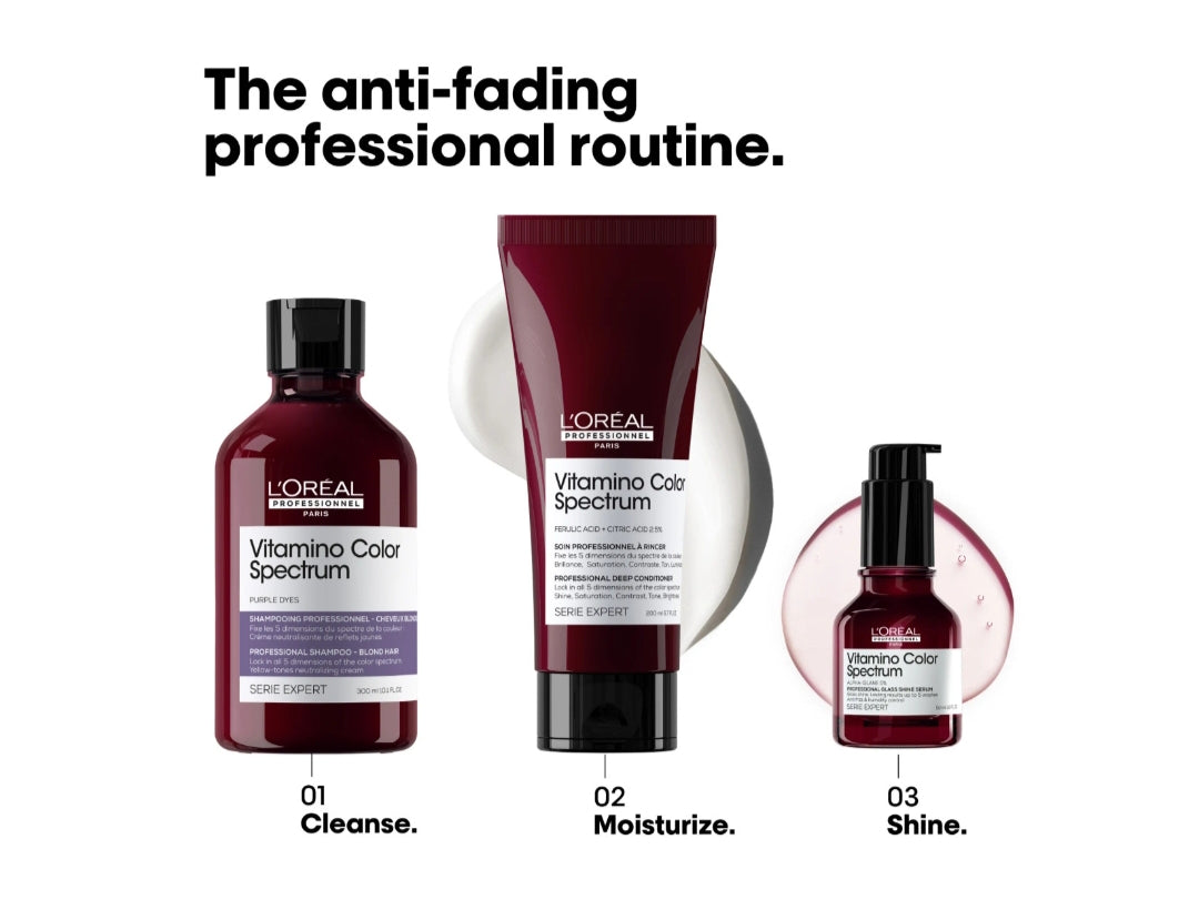 L'Oreal Professionel Vitamino Spectrum Purple Shampoo