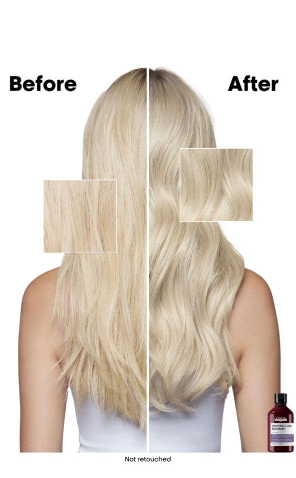 L'Oreal Professionel Vitamino Spectrum Purple Shampoo