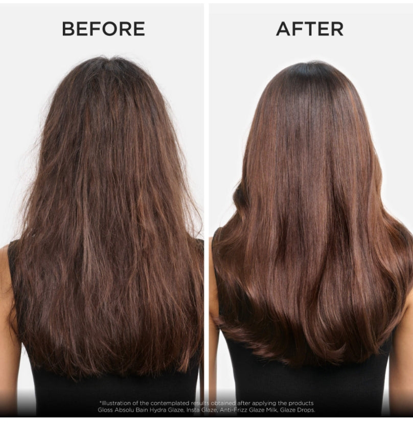 Kérastase Gloss Absolu Glaze Drops High Shine Lightweight Hair Oil