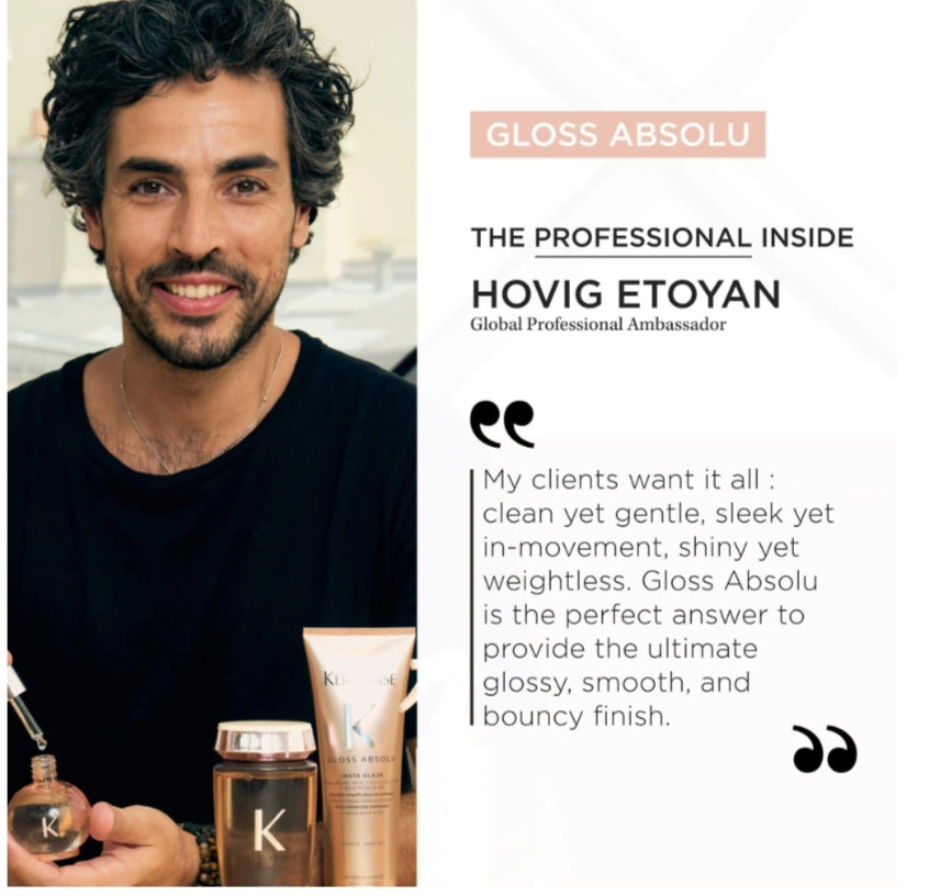 Kérastase Gloss Absolu Bain Hydra-Glaze