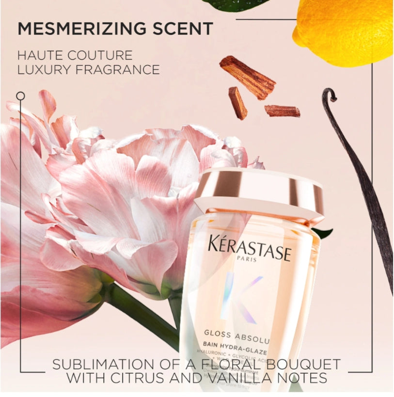 Kérastase Gloss Absolu Bain Hydra-Glaze