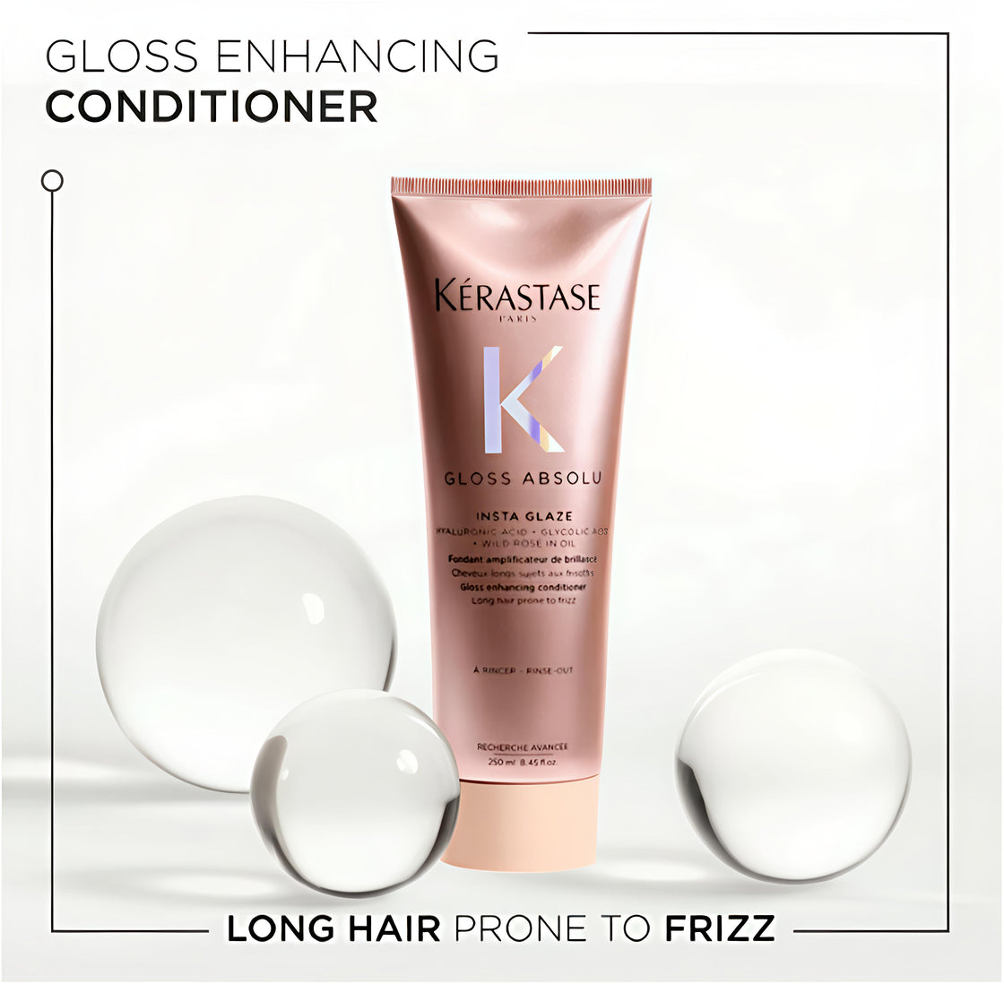 Gloss Absolu Insta Glaze Conditioner