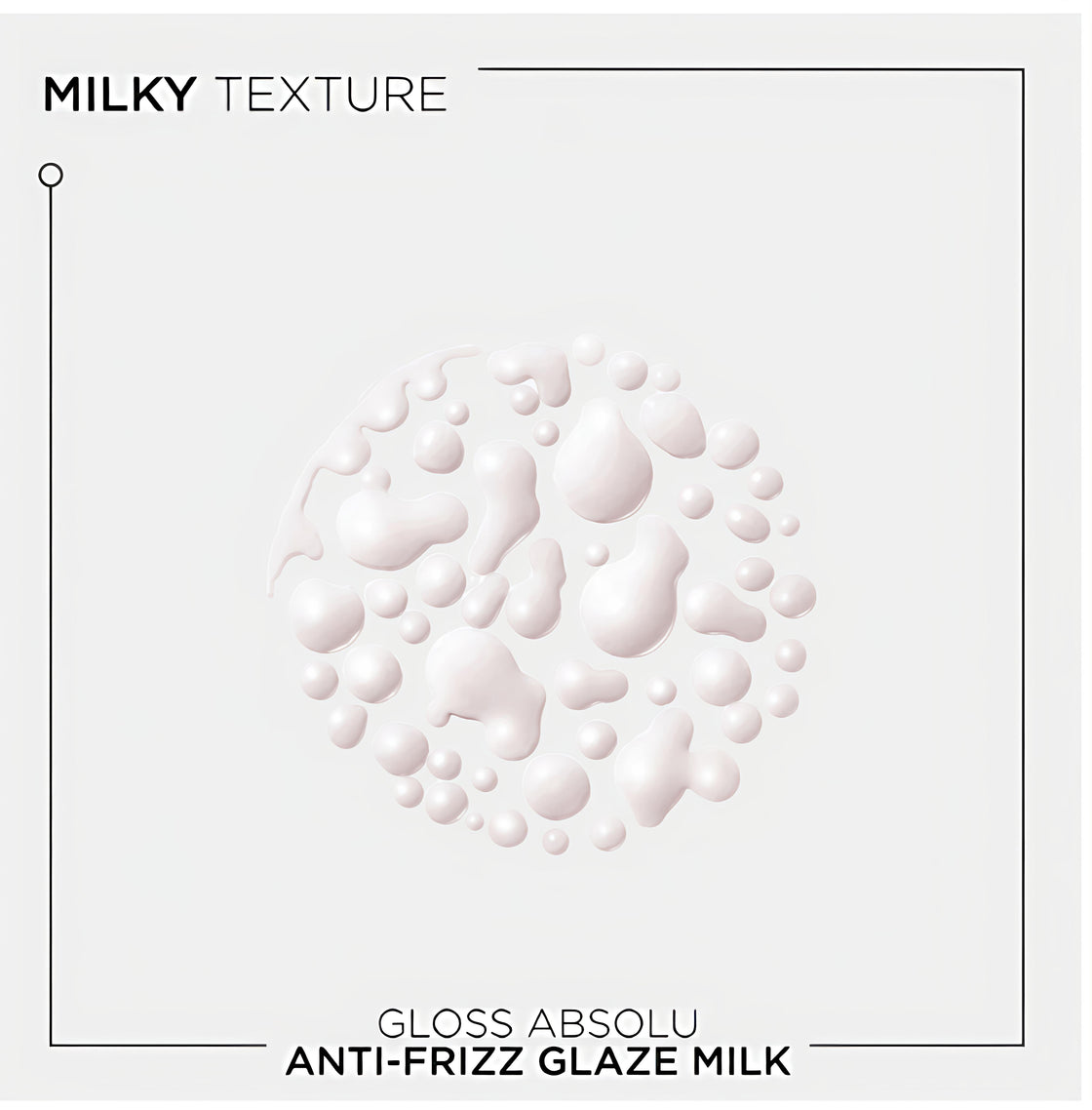 Kérastase Gloss Absolu Anti Frizz Glaze Milk all in 1 Spray