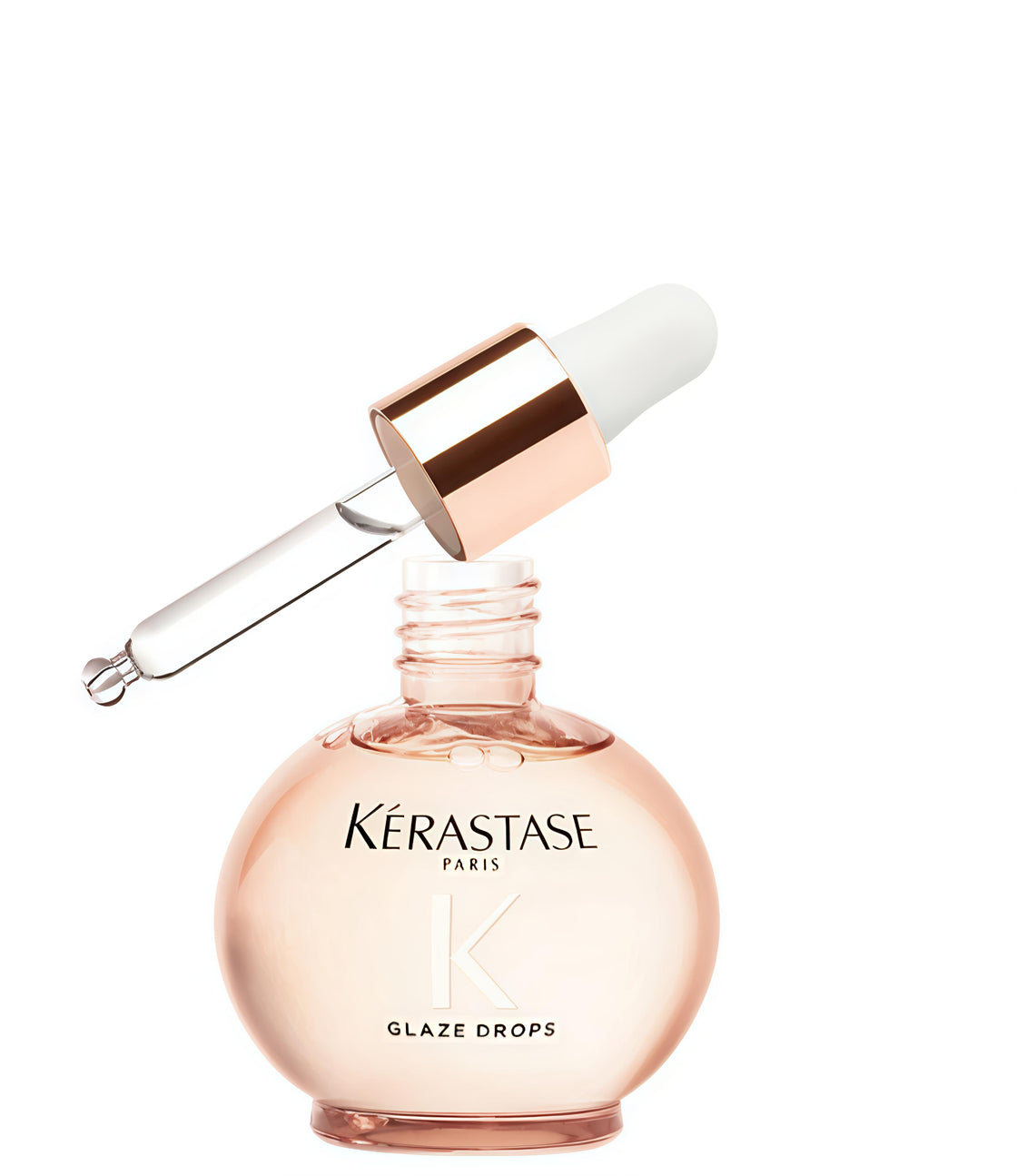 Kérastase Gloss Absolu Glaze Drops High Shine Lightweight Hair Oil