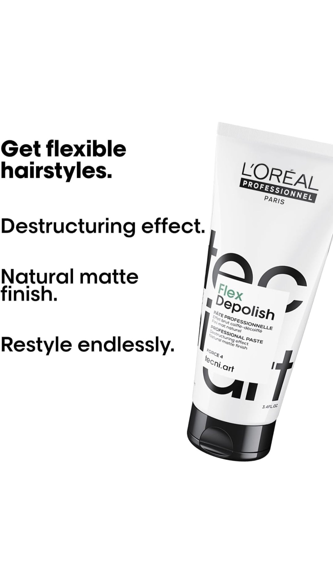 L'Oréal Professionnel Tecni Art Depolish 100ml