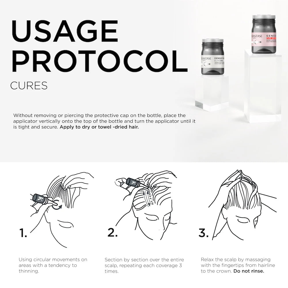 Kerastase Genesis Fortifying Anti-Thinning Ampoules 42 x 6ml