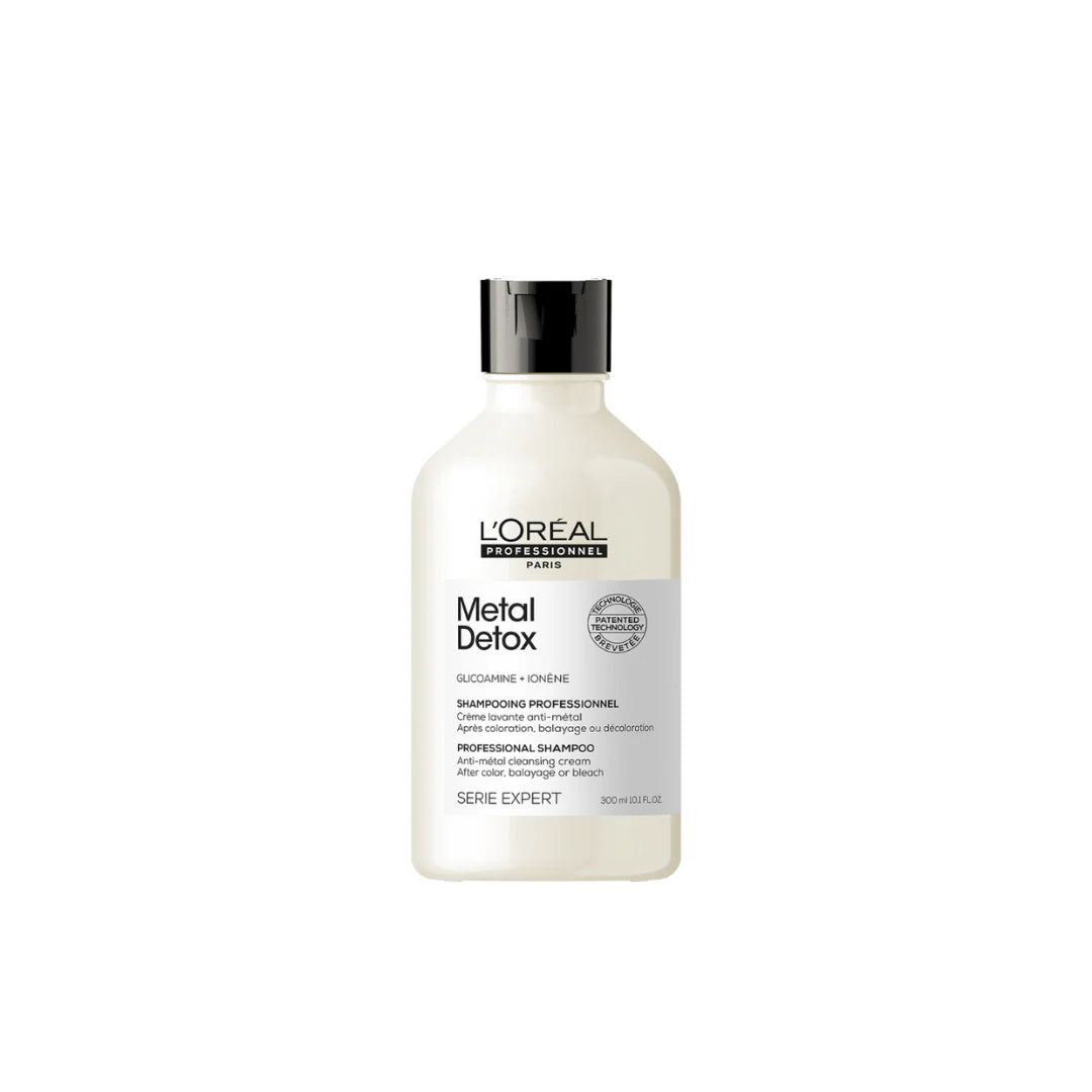 L'Oréal Professionnel Metal Detox Shampoo 300mL