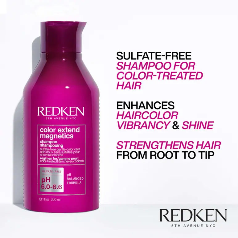 Redken Color Extend Magnetics Shampoo 500ml