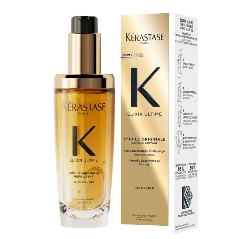 Kerastase Elixir Ultime hair oil 75ml