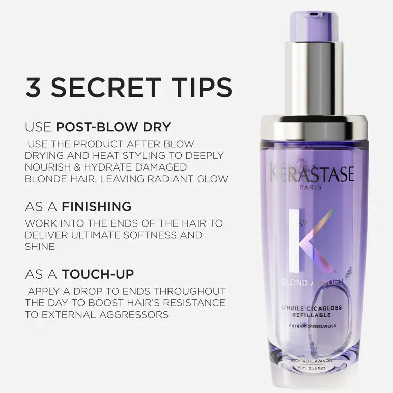 Kérastase Blond Absolu Oil 75ml