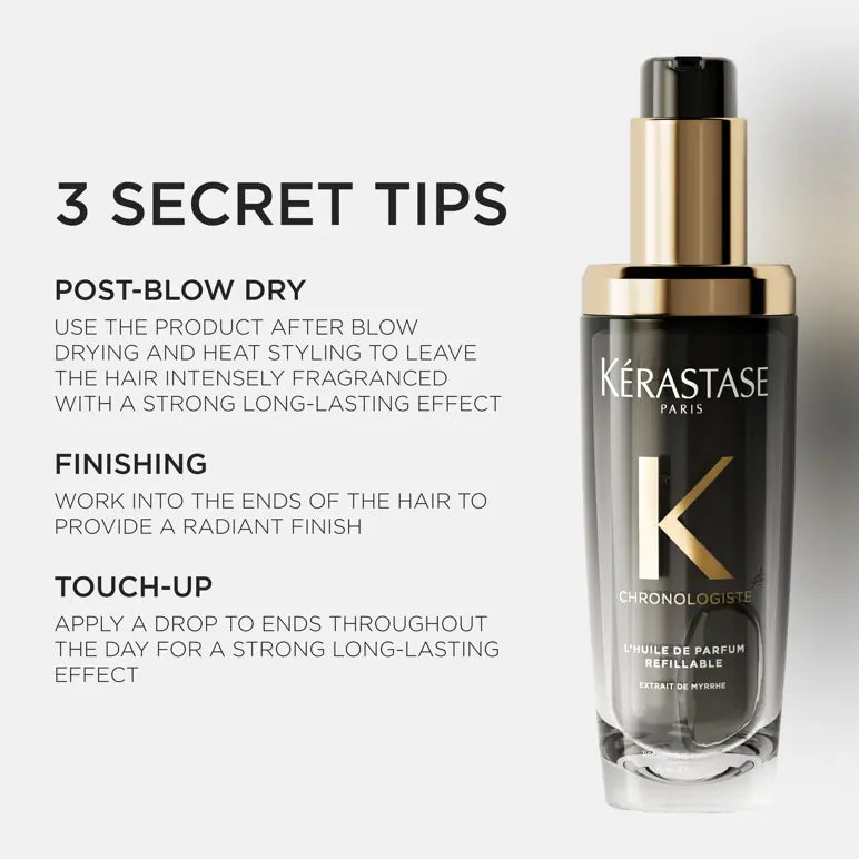 Kerastase Chronologiste Oil Refill 75ml