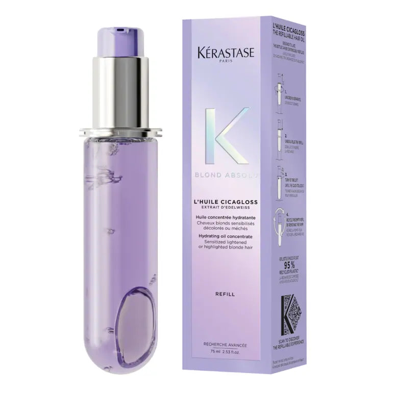Kerastase Blond Absolu Oil Refill 75ml