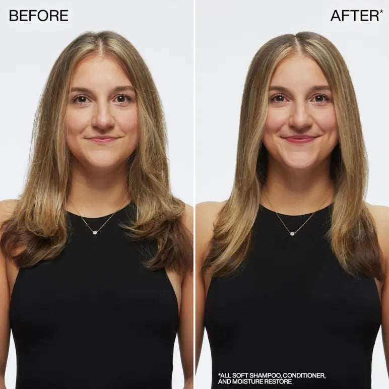 Redken All Soft Shampoo for Dry Hair 300ml