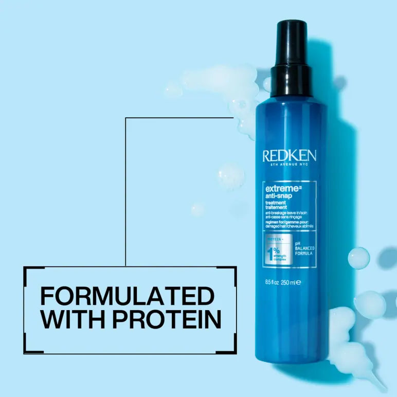 Redken Extreme Anti-Snap Leave-in treatment for damaged hair 250ml