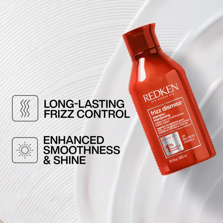 Redken Frizz Dismiss Shampoo 500ml