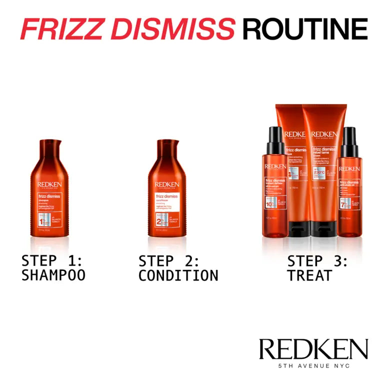 Redken Frizz Dismiss Shampoo 500ml