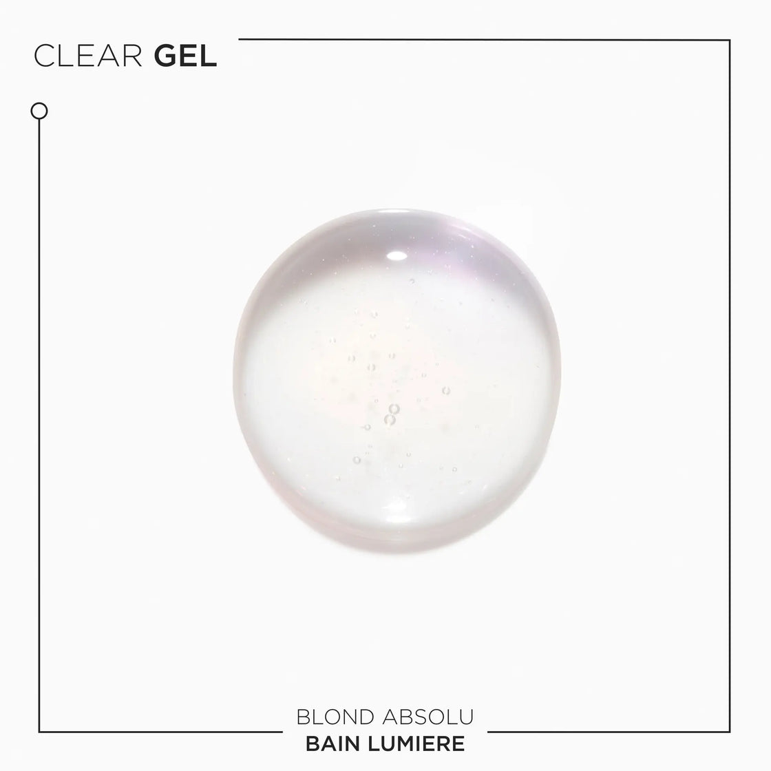 Kérastase Blond Absolu Bain Lumiére Refill Shampoo Pouch For Lightened and Highlighted Hair 500ml