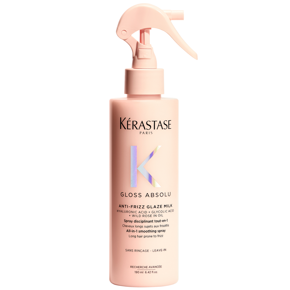 Kérastase Gloss Absolu Anti Frizz Glaze Milk all in 1 Spray