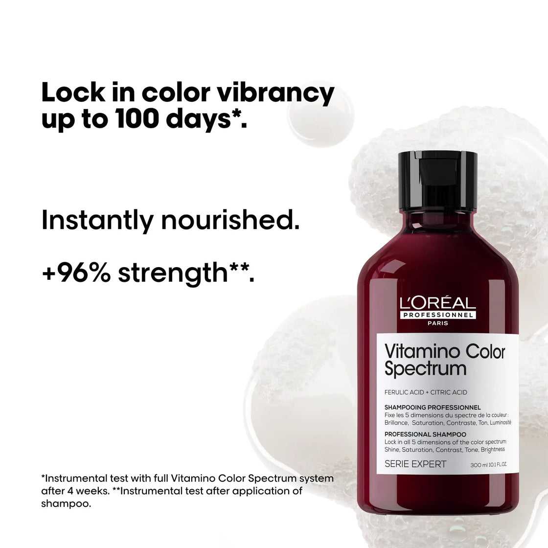 L'Oreal Professional Vitamino Colour Spectrum Shampoo 300ml