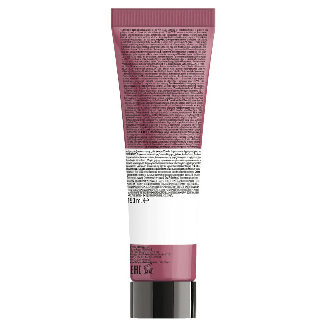 L'Oréal Professionnel Pro Longer Cream 150ml