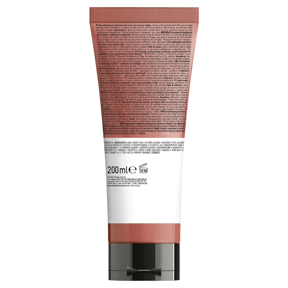 L'Oréal Professionnel Inforcer Conditioner 200ml