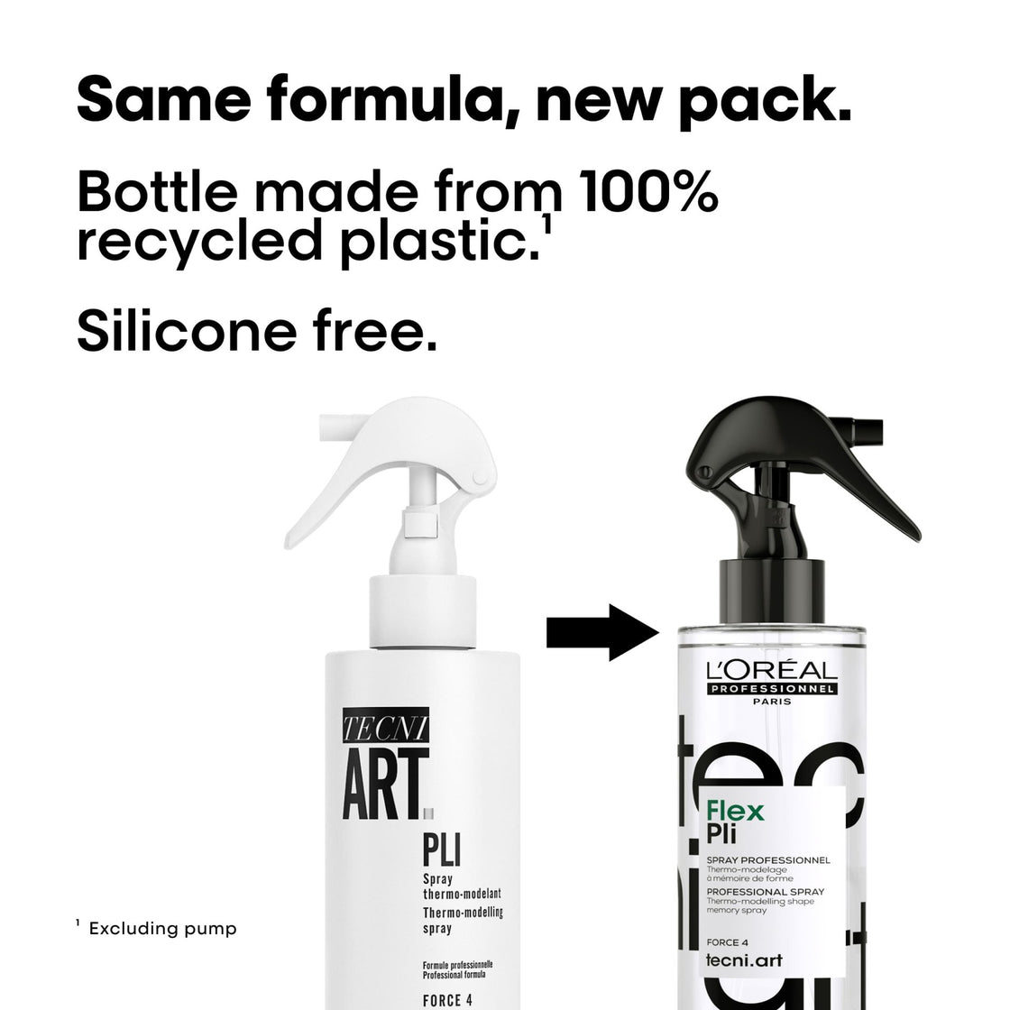 L'Oréal Professionnel Tecni Art PLI Shaper 190ml